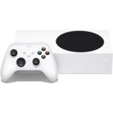X BOX Igraća konzola X Box S, RAM 10GB, SSD 512GB, WiFi – Series S 512GB White | Eponuda.ba