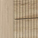  Noćni ormar Hrast sonoma 43 x 41 x 66,5 cm Konstruirano drvo | shoptok.hr
