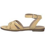 s.Oliver Sandali & Odprti čevlji Ledersandale 5-28100-28-512 Bež | Shoptok.si