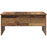  Stolić za kavu Staro drvo 102 x 50 5 x 46 5 cm | shoptok.hr