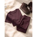 Sinsay Jednobojna majica kratkih rukava | shoptok.hr