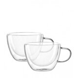 Leonardo Šolje za čaj DUO 360ml set 2/1 053064 Cijene
