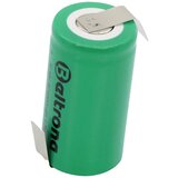 Beltrona SC2400 specialni akumulatorji Sub-C Z-spajkalni priključek NiMH 1.2 V 2400 mAh, (20641336) | Shoptok.si