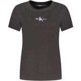 Calvin Klein SHORT SLEEVE T-SHIRT WOMEN BLACK Cijene