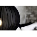 Markslöjd 108791 - Luster na sajli FORENCE 1xE27/40W/230V prečnik 50 cm crni | Eponuda.com