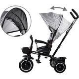  Dječji bicikl s tri kotača Tiny Bike 3u1 s rotirajućim krovom SP0650 | shoptok.hr