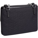 Calvin Klein Handbag Women / Girl Black Jacquard Mono | Shoptok.si