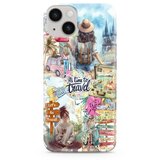  Futrola ultra tanki print clear za iphone 15 (6.1) sp031 ( F124835 ) | Eponuda.com