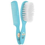 Beter Otroški set za friziranje Peine Bebe Azul (2 pcs) 2 Kosi, (21062538) Cene