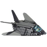 Sluban kocke Nevidljivi bombarder 209kom | ePonuda.com