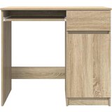  Radni stol sonoma hrast 86x49x76 cm konstruirano drvo | Eponuda.ba
