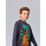 Sinsay Pamučna majica s motivom Noći vještica Scooby Doo Cijene