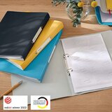 Zweckform Mapa register leitz cosy a4 2r 25mm siva 42380089 | Shoptok.si
