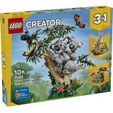 Lego creator 3in1 - divlje životinje: porodica koala (31388) | Eponuda.com