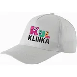 kul klinka - dečiji kačket bela