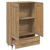  Highboard Umjetnički hrast 69,5 x 31 x 115 cm Konstruirano drvo | shoptok.hr