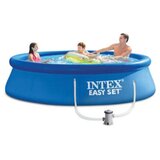 Intex Bazen okrugli sa pumpom 244x61cm /37573 Cene