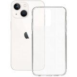 Ksix flex zaštitna maska za iPhone 15 Plus, prozirna | shoptok.hr