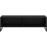 TV ormar 100 x 36.5 x 30.5 cm Crni hrast Konstruirano drvo | shoptok.hr
