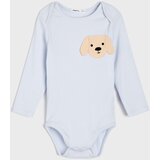 Sinsay Pamučni komplet: bodi i tajice s motivom psa | shoptok.hr