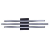 Eglo roncade 1 zidna/stropna/3, led, 21w, d-650, alu/crno bijela | shoptok.hr