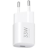 Xiaomi Punjač, 33 W Nano, 1 x USB-C, Bijeli Cijene