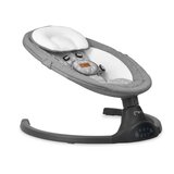 Momi njihalica za bebe Lami Dark Grey, 0-9kg | ePonuda.com