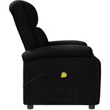  Masažni stol črno blago, (20601619) | Shoptok.si