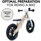 Hauck bicikl bez pedala N Ride Zebra | shoptok.hr