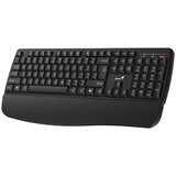 Genius KB-7123 wireless usb us wireless crna tastatura | Eponuda.com