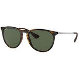 Ray-ban Unisex sunčane naočale Ray Ban RB 4171 SN Erika Classic M Tortoise (havana) | shoptok.hr