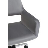 Premier Housewares Siva podstavljena uredska stolica Brent – | shoptok.hr