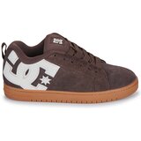 Dc Shoes COURT GRAFFIK M Smeđa | shoptok.hr
