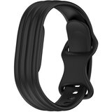 INF Zamenljiva TPU zapestnica za Fitbit Air – udobna, varna sponka Black, (5000369081) | Shoptok.si