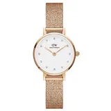 ženski ručni sat DW00100529 Petite Pressed Melrose