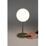 White Label Zelena zatemnitvena namizna svetilka (višina 33 cm) Hub – | Shoptok.si