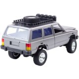  Terenski auto na daljinsko upravljanje 4x4 MN78 u omjeru 1:12 - srebrni | shoptok.hr