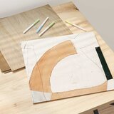 Dekor Paneli 12 pcs Sonoma hrast 30 x 30 x 0.27 cm | shoptok.hr