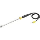 Površinsko-temperaturno tipalo 80PK-27 -127 do +600 °C K kalibracija narejena po delovnih standardih, (20634386)