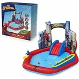 98793 Bazen play center spider-man 211x206x127cm ( 4043 )