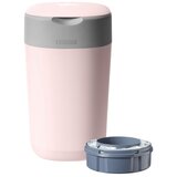 Sangenic Koš za plenice - Twist&Click - pink | Shoptok.si