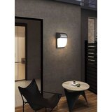 Toolight Zidni svijećnjak RSL013-1W Black | shoptok.hr
