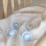Bibs Try-It Size 1: 0+ months set Baby Blue (za djecu od rođenja) | shoptok.hr
