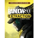 Ubisoft Connect Tom Clancy's Rainbow Six: Extraction Deluxe Edition (PC) Uplay Key EUROPE | ePonuda.com