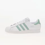 Adidas Sneakers Superstar W Ftw White/ Hazy green/ Ftw White EUR 36 2/3