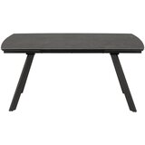 Actona Keramična raztegljiva jedilna miza 97x240 cm Blackburn – | Shoptok.si