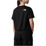 The North Face W Simple Dome Cropped Crna | shoptok.hr