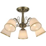 Lesnina XXXL STROPNA SVETILKA Losanna 54/54/30 cm | Shoptok.si