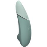 Womanizer Next - brezžični stimulator klitorisa z zračnim valovanjem (žajbelj) | Shoptok.si
