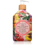 Rudy - Le Maioliche Papaya & Ibisco Fine tekoče milo 500 ml Cene